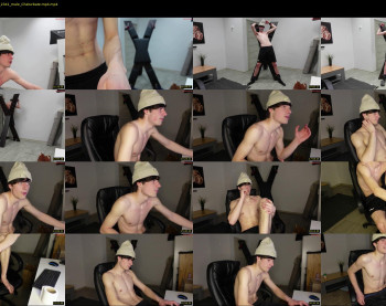 daniel_shawn — 44 minute Chaturbate male cam show recording, 720p, Jan 22, 2026