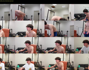 daniel_shawn — 59 minute Chaturbate male cam show recording, 720p, Jan 23, 2026