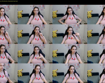 daniella_martin — 70 minute Chaturbate female cam show recording, 720p, Jan 22, 2026