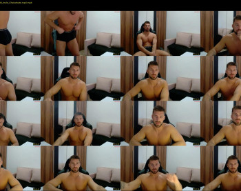 darius_94 — 9 minute Chaturbate male cam show recording, 720p, Jan 22, 2026