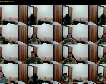 darius_94 — 45 minute Chaturbate male cam show recording, 720p, Jan 22, 2026