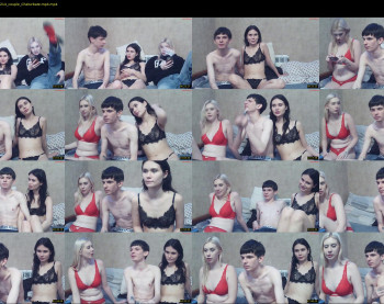 dark_cherie — 54 minute Chaturbate couple cam show recording, 720p, Jan 22, 2026
