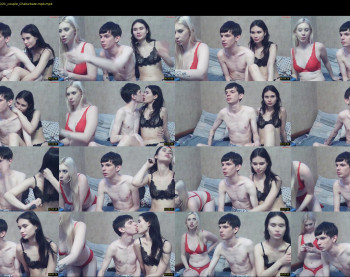 dark_cherie — 6 minute Chaturbate couple cam show recording, 720p, Jan 22, 2026