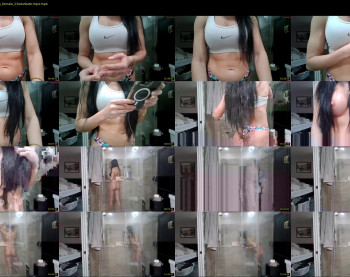 dazeydo — 14 minute Chaturbate female cam show recording, 720p, Jan 23, 2026