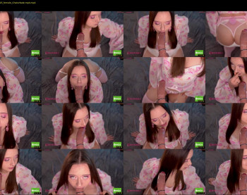 deepsouly — 72 minute Chaturbate female cam show recording, 720p, Jan 22, 2026