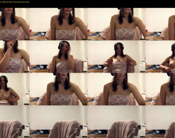dennisethuman — 17 minute Chaturbate female cam show recording, 720p, Jan 22, 2026