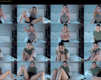 dia8 — 50 minute Chaturbate female cam show recording, 720p, Jan 22, 2026