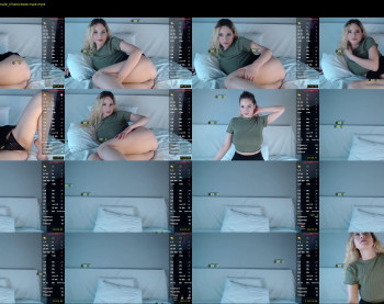 dia8 — 72 minute Chaturbate female cam show recording, 720p, Jan 22, 2026
