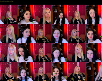 diara_ti — 120 minute Chaturbate couple cam show recording, 720p, Jan 22, 2026