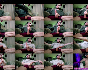 digbicknik — 121 minute Chaturbate male cam show recording, 720p, Jan 22, 2026