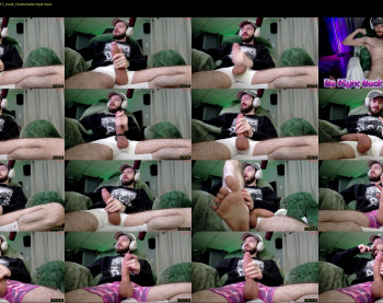 digbicknik — 121 minute Chaturbate male cam show recording, 720p, Jan 23, 2026