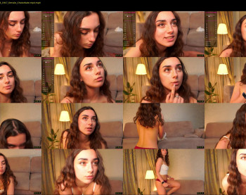 dinacaguimbal — 44 minute Chaturbate female cam show recording, 720p, Jan 22, 2026