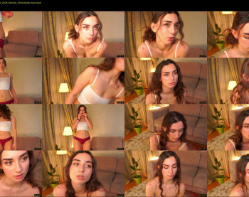 dinacaguimbal — 67 minute Chaturbate female cam show recording, 720p, Jan 22, 2026