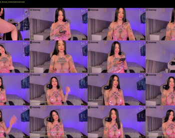 dinaoneg — 121 minute Chaturbate female cam show recording, 720p, Jan 22, 2026