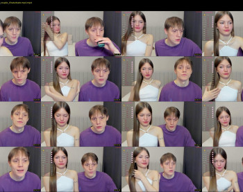 do_dick — 12 minute Chaturbate couple cam show recording, 720p, Jan 22, 2026