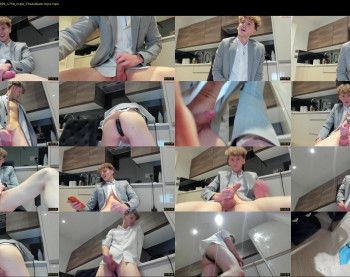 dominantalex182 — 46 minute Chaturbate male cam show recording, 720p, Jan 22, 2026