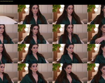 dovia — 121 minute Chaturbate female cam show recording, 720p, Jan 22, 2026