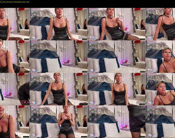 dream_blonde_ — 121 minute Chaturbate female cam show recording, 720p, Jan 22, 2026