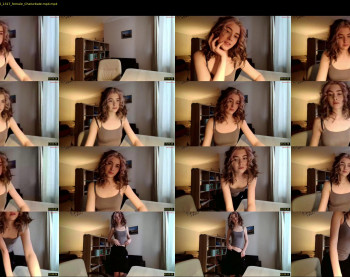 dremazwahlen — 50 minute Chaturbate female cam show recording, 720p, Jan 22, 2026