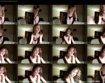 dremazwahlen — 33 minute Chaturbate female cam show recording, 720p, Jan 22, 2026