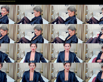 elisarosse_ — 8 minute Chaturbate female cam show recording, 720p, Jan 23, 2026