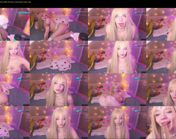 elizabethbritanny — 120 minute Chaturbate female cam show recording, 720p, Jan 22, 2026