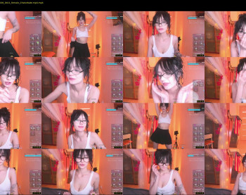 elizabethbritanny — 121 minute Chaturbate female cam show recording, 720p, Jan 23, 2026