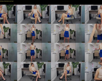 ellamilf — 50 minute Chaturbate female cam show recording, 720p, Jan 22, 2026