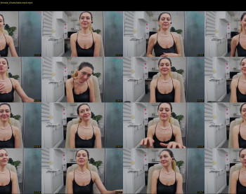 ellamilf — 32 minute Chaturbate female cam show recording, 720p, Jan 22, 2026