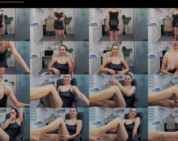 ellamilf — 15 minute Chaturbate female cam show recording, 720p, Jan 22, 2026