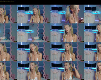 elsa_may — 10 minute Chaturbate female cam show recording, 480p, Jan 22, 2026