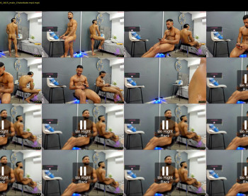 emilio_brandon — 115 minute Chaturbate male cam show recording, 720p, Jan 22, 2026