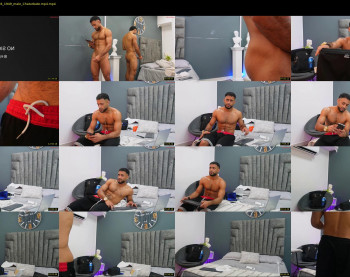 emilio_brandon — 44 minute Chaturbate male cam show recording, 720p, Jan 22, 2026
