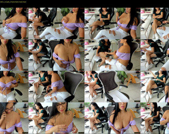 emillybrowm — 121 minute Chaturbate couple cam show recording, 720p, Jan 22, 2026