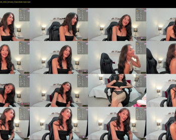 emma_mendoza — 8 minute Chaturbate female cam show recording, 720p, Jan 22, 2026