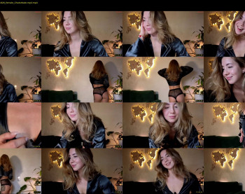 emmi_rosee — 14 minute Chaturbate female cam show recording, 720p, Jan 22, 2026