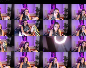 esmeralda098 — 121 minute Chaturbate female cam show recording, 720p, Jan 23, 2026
