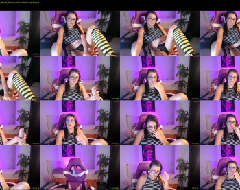 esmeralda098 — 27 minute Chaturbate female cam show recording, 720p, Jan 23, 2026