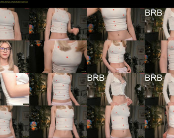 eternity_cuite — 120 minute Chaturbate female cam show recording, 720p, Jan 22, 2026