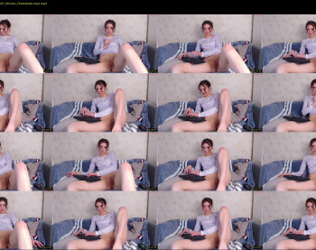evaa_love_ — 3 minute Chaturbate female cam show recording, 720p, Jan 22, 2026