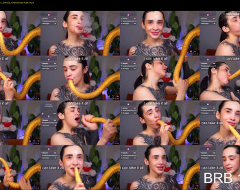 evarabbit — 19 minute Chaturbate female cam show recording, 720p, Jan 22, 2026