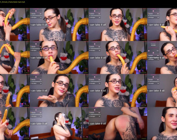 evarabbit — 41 minute Chaturbate female cam show recording, 720p, Jan 22, 2026