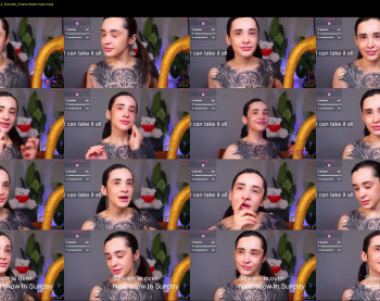 evarabbit — 8 minute Chaturbate female cam show recording, 720p, Jan 22, 2026