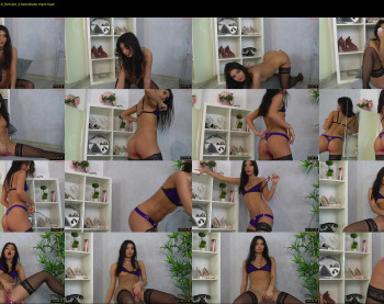 evewilder — 120 minute Chaturbate female cam show recording, 720p, Jan 22, 2026