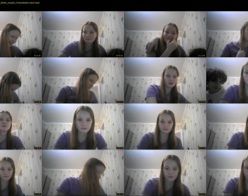 evgeniy_anna — 7 minute Chaturbate couple cam show recording, 720p, Jan 23, 2026