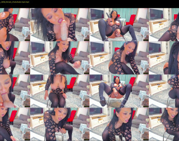 exotticbeautty — 46 minute Chaturbate female cam show recording, 720p, Jan 22, 2026