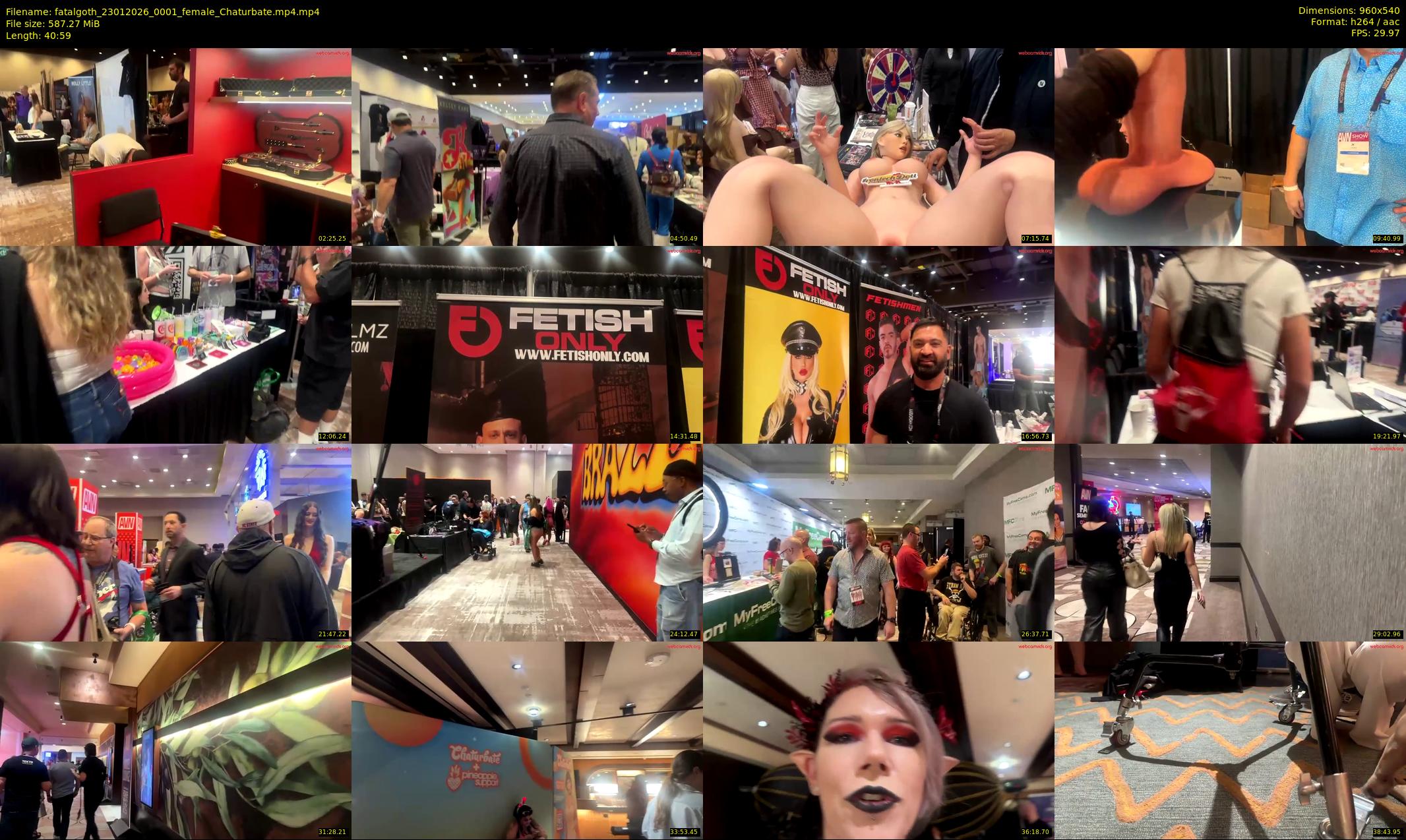 fatalgoth — 41 minute Chaturbate couple cam show recording, 480p, Jan 23, 2026
