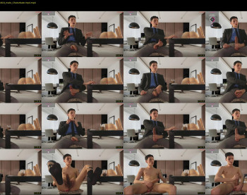 fetishboyfun — 43 minute Chaturbate male cam show recording, 720p, Jan 22, 2026