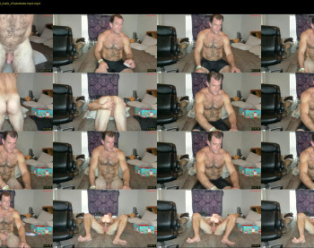 filfaonyx — 36 minute Chaturbate male cam show recording, 480p, Jan 22, 2026