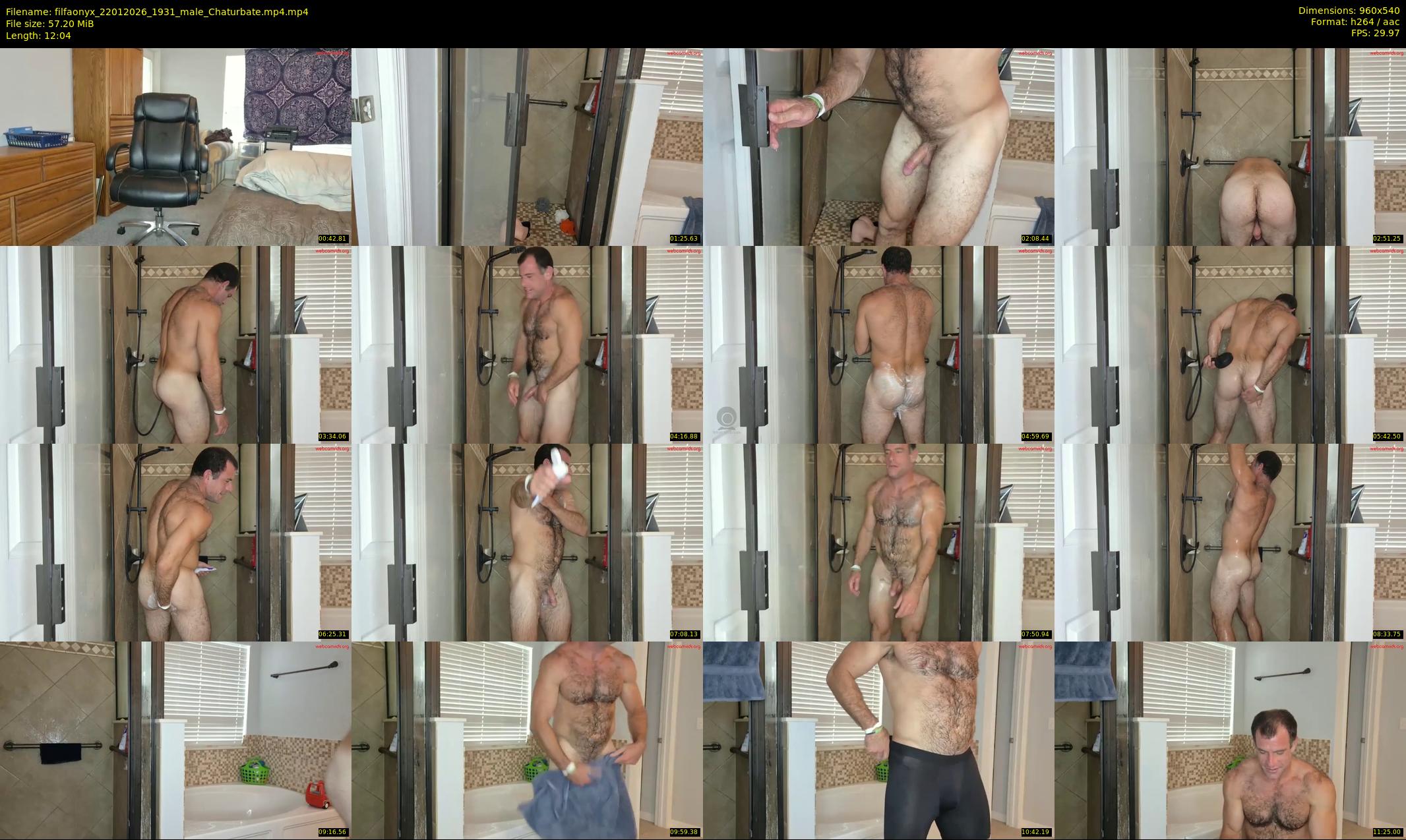 filfaonyx — 13 minute Chaturbate male cam show recording, 480p, Jan 22, 2026